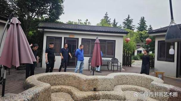 文旅相融谋发展 书画传情促交流